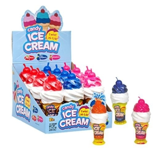 Koko's Icee Cream Candy
