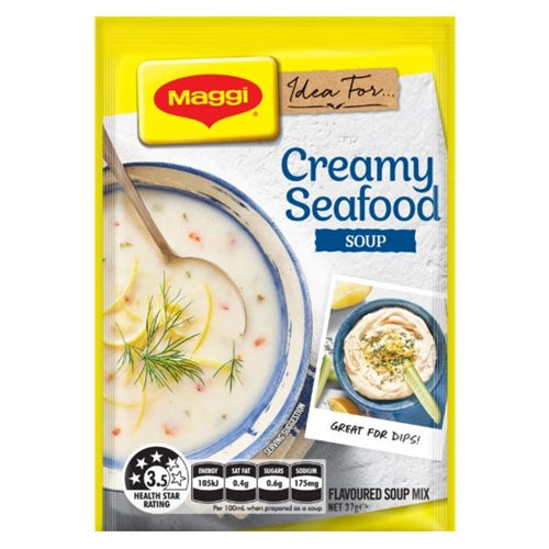 Maggi Seafood Soup Mix 37g