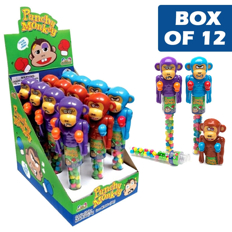 Kidsmania Punchy Monkey