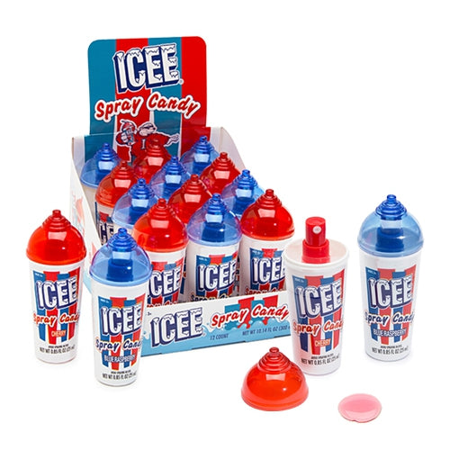 Koko's Icee Spray Candy