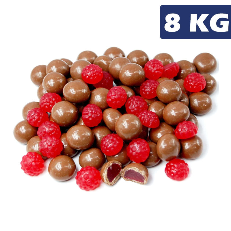 Everfresh Choc Raspberry 8kg