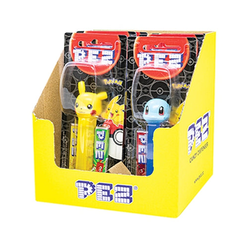 Aussie Pez Disp Pokemon