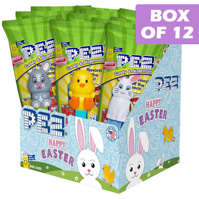Pez Easter Assorted