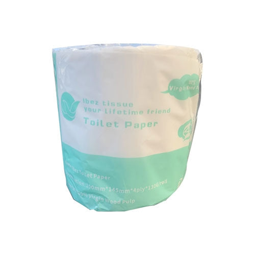 Ibez Toilet Tissue 10 Pack