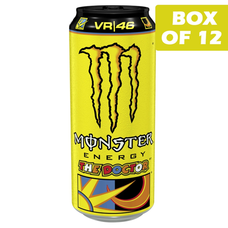 Monster The Doctor 500ml