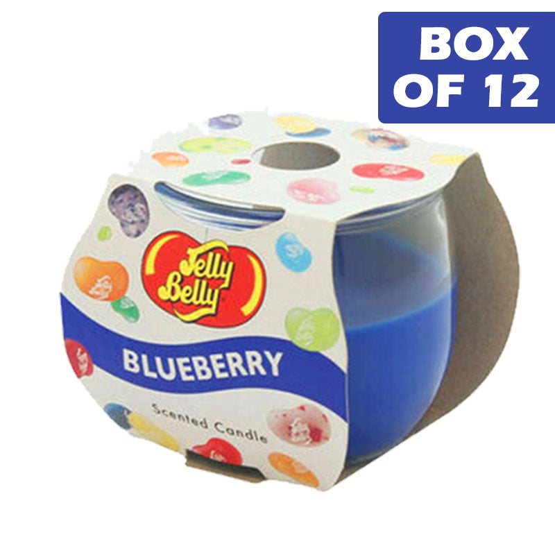 Jelly Belly Blueberry Candle 85g