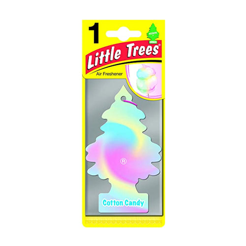 Little Tree Air Freshener Cotton Candy