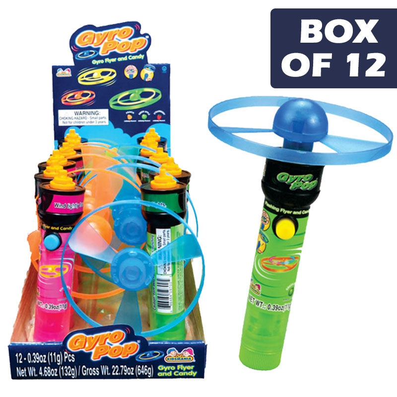 Kidsmania Gyro Pop