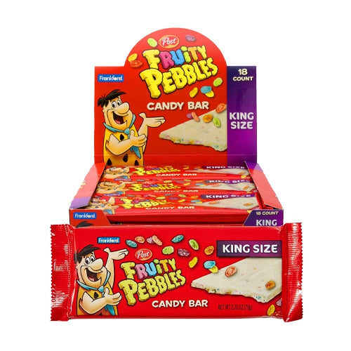 Fruity Pebble White Bar 78g
