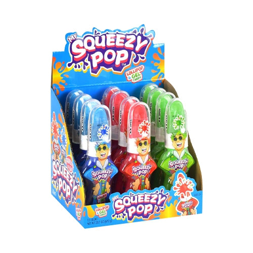 Koko's Mr Squeezy Pop