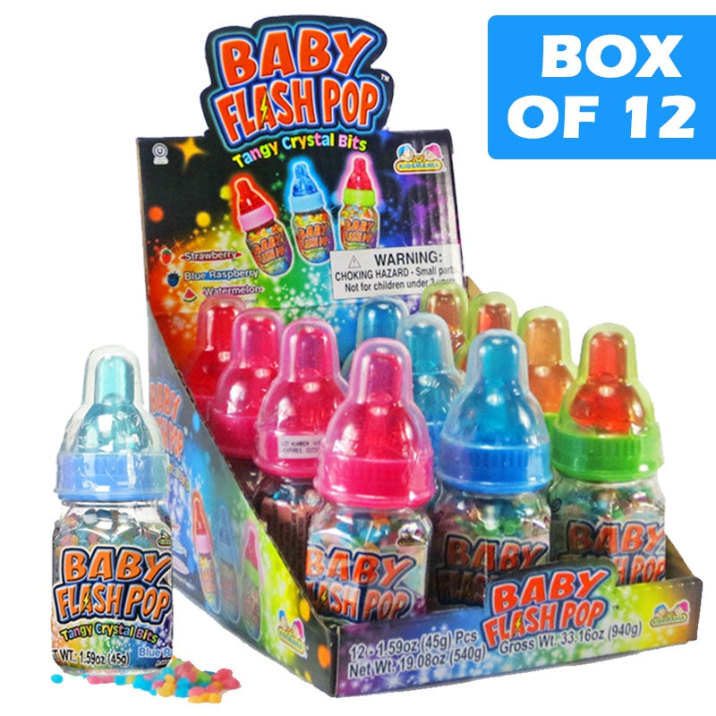 Kidsmania Baby Flash Pop