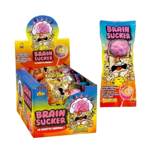 Zed Brain Sucker Breaker