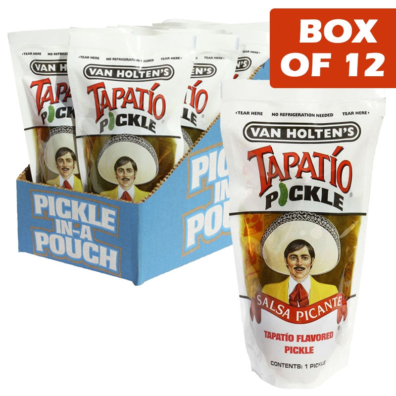 Van Holten Pickle Tapatio