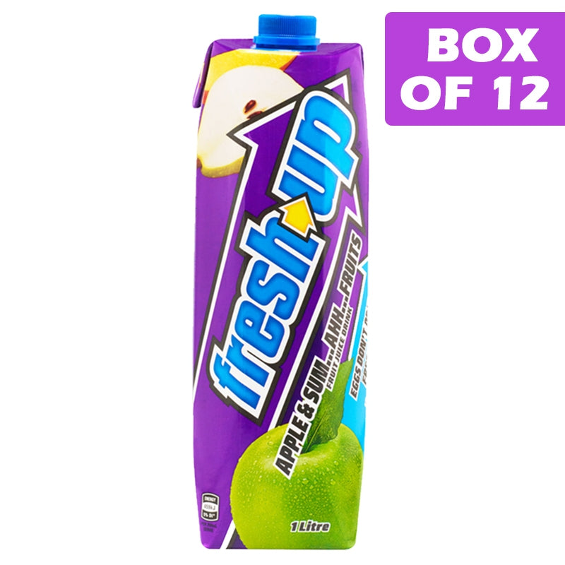 Freshup Apple & Sum-Ahh-Fruit 1L