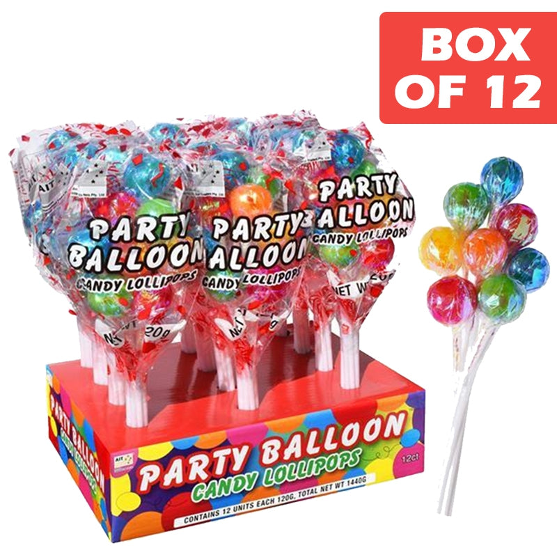 Party Ballon Boqut 120g