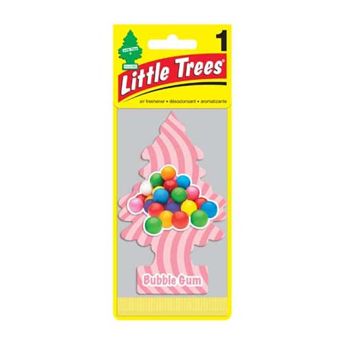 Little Tree Air Freshener Bubble Gum