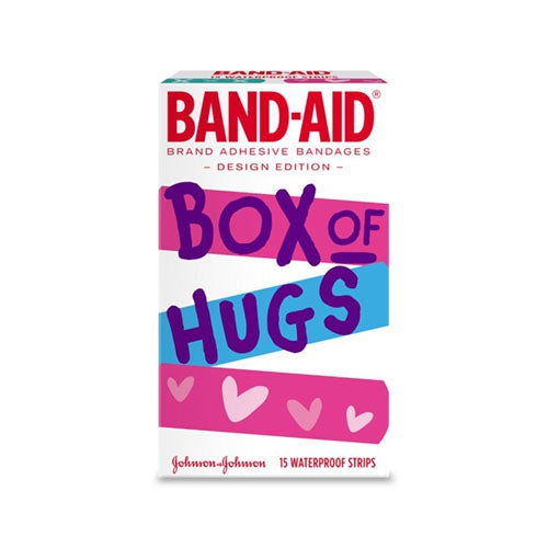Band-aid Design Edition 15 Pack