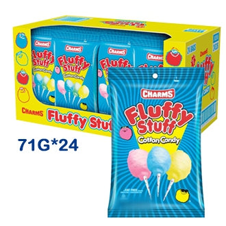Fluffy Stuff Cotton Candy 71g