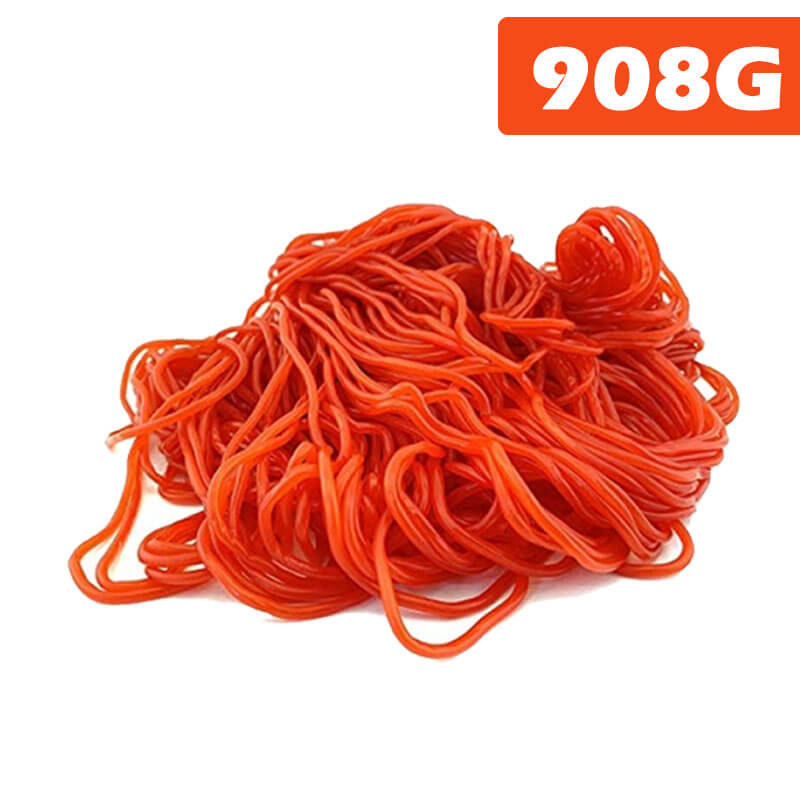 Gustaf's Strawberry Laces 908g