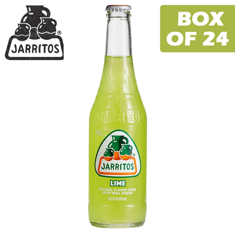 Jarrito Lime 370ml