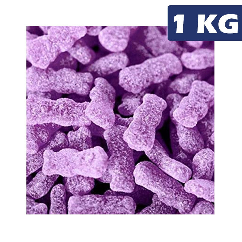 Sour Patch Grape 1kg