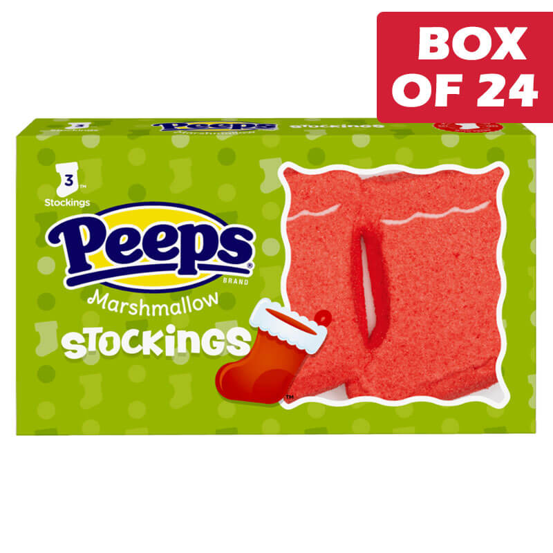 Peeps Stockings 3 Pack