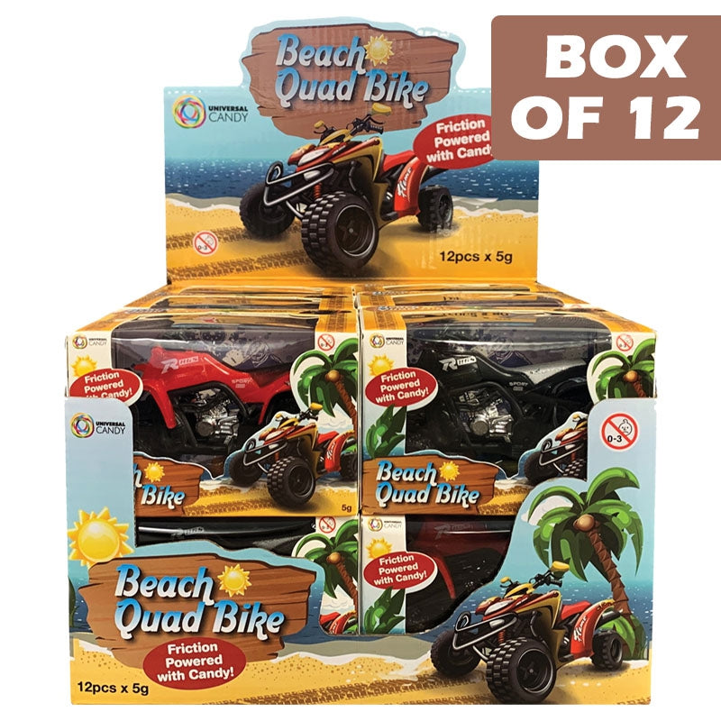 Friction Quadbike 5g