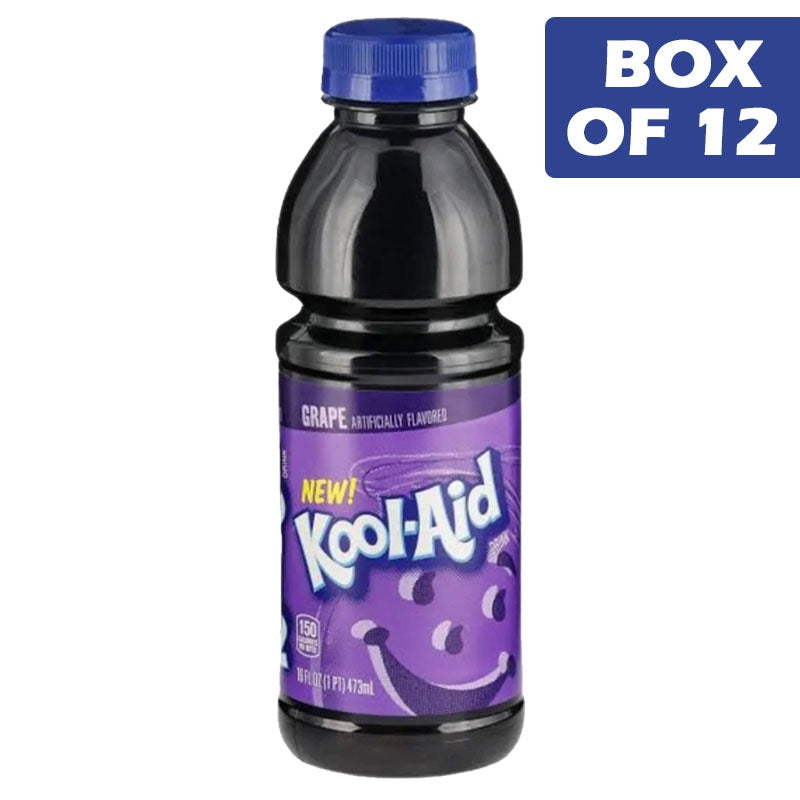 Koolaid Grape 473ml