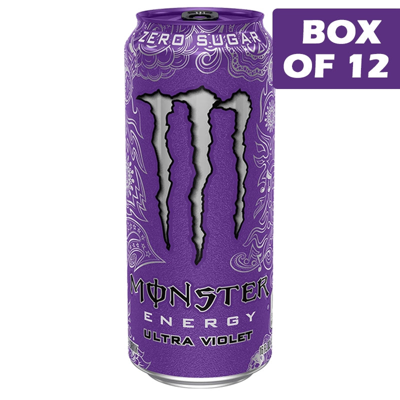 Monster Ultra Violet 500ml