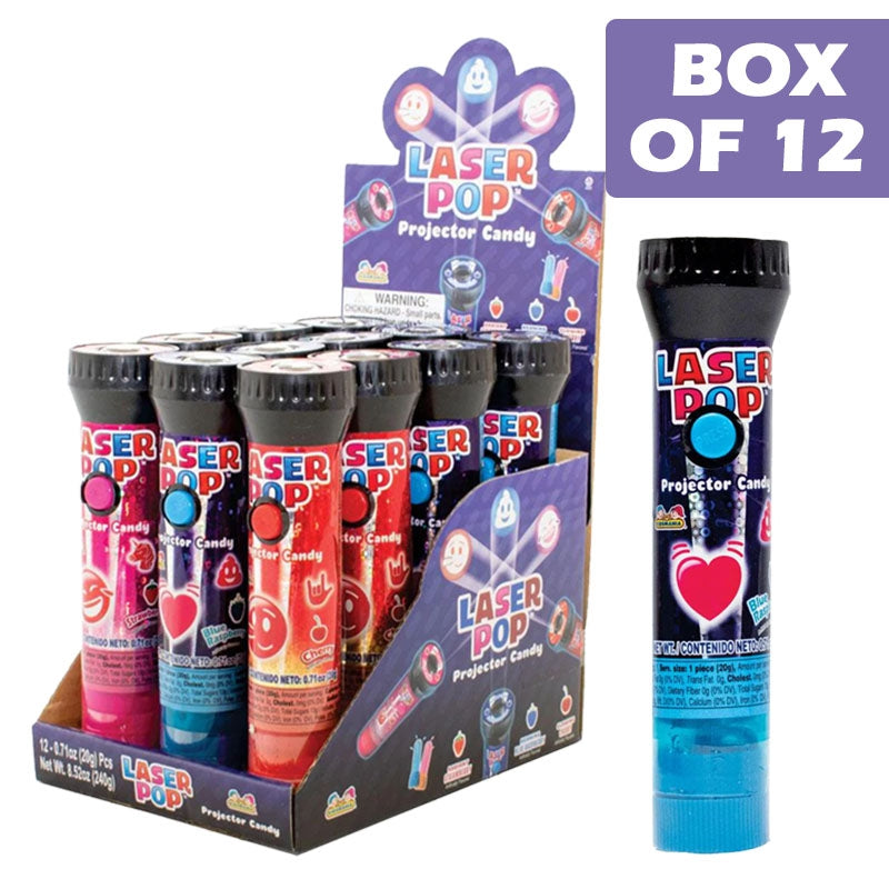 Laser Pop 20g
