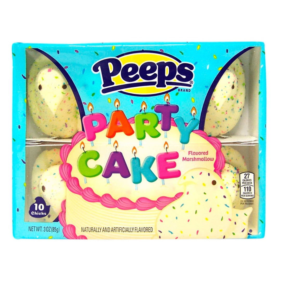 Peeps Party Cake (5 Pieces)