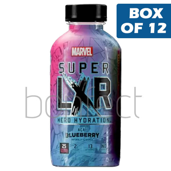 Marvel Blueberry Hero Hydration 473ml