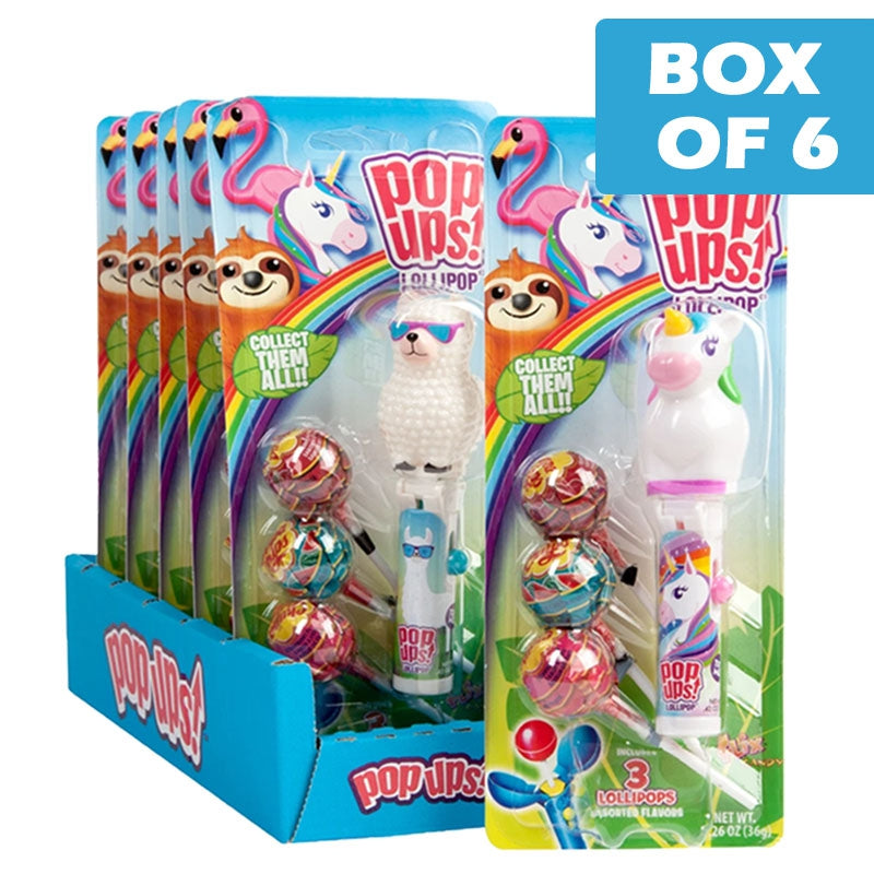 Trendy Friend Popup Lollipop