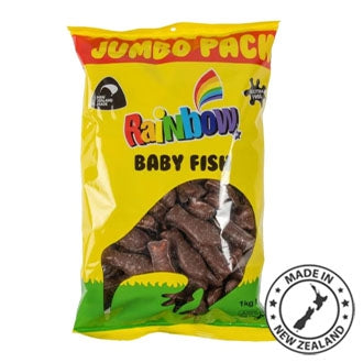 Rainbow Baby Fish 1kg