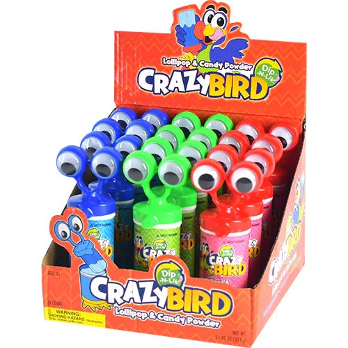 Koko Crazy Bird Dip-N-Lik 324g
