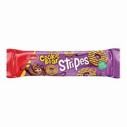 Griffin Cookie Bear Stripes 200g