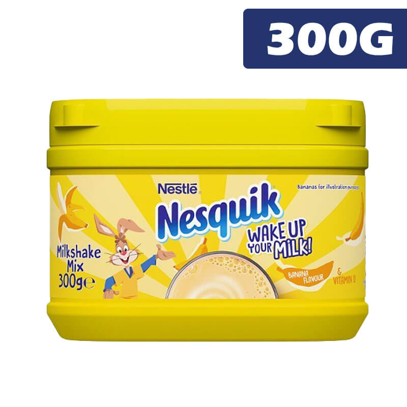 Nesquik Banana 300g
