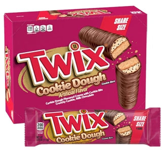 Twix Cookie Dough 77g
