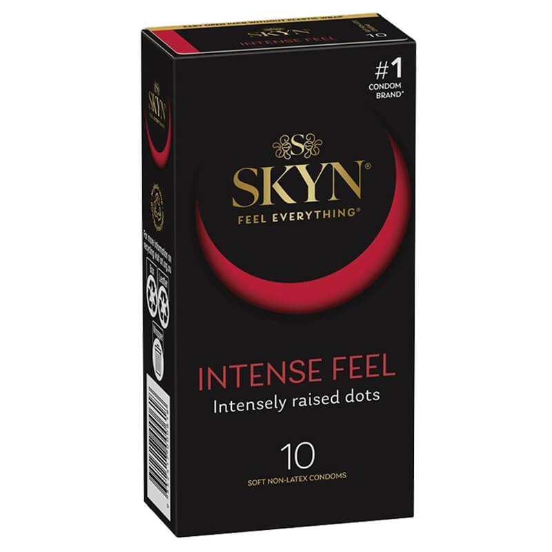 Skyn Intense Feel 10 Pack