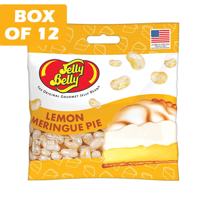 Jelly Belly Lemon Meringue 99g
