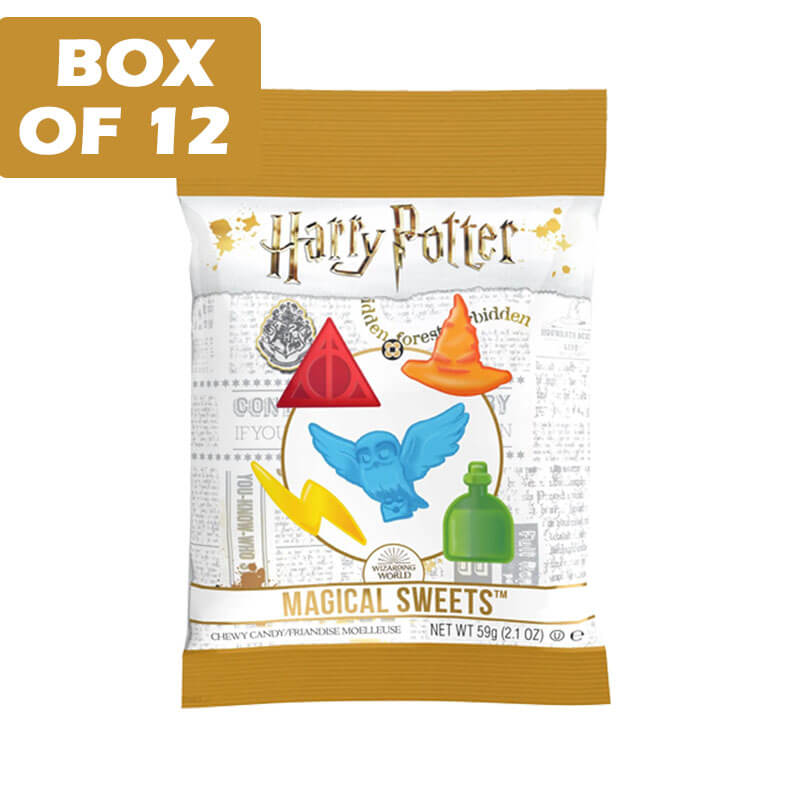 Jelly Belly Harry Potter Magical Sweets 60gm