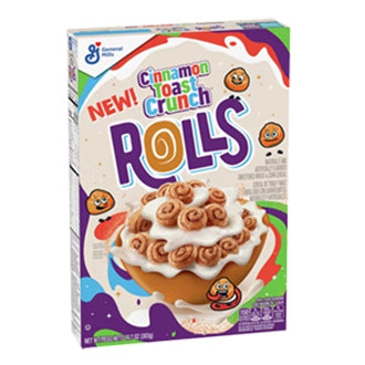 Cinnamon Toast Crunch Rolls 303g