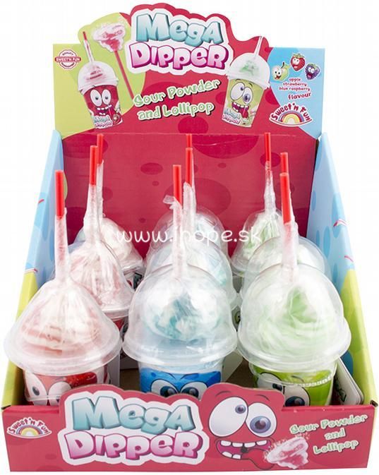 Mega Dipper 57g