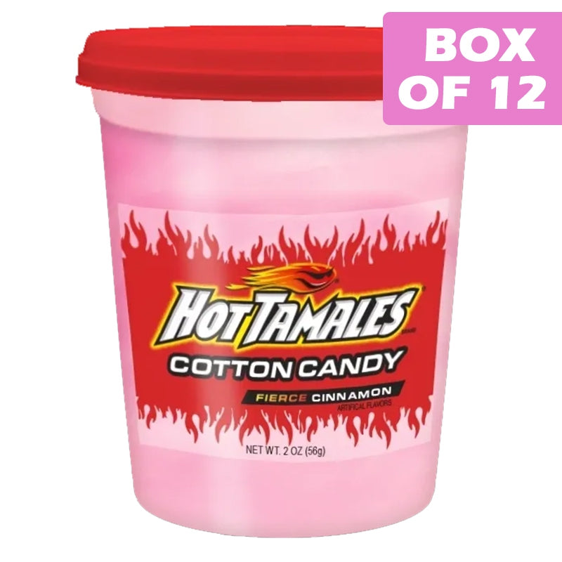 Hottamales Cotton Candy Tub 56g