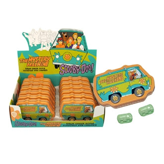 Scooby-doo Tin
