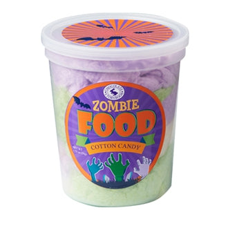 Zombie Mix Cottn Candy 50g