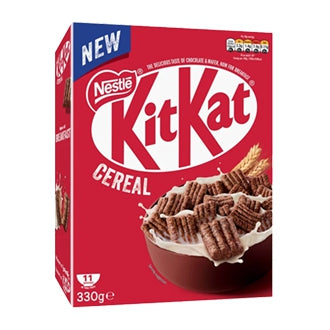 Uk Kitkat Cereal 330g