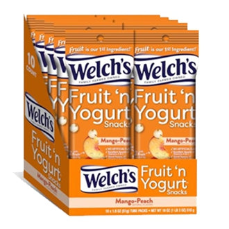 Welch's Fruit Yogurt Mango Peach