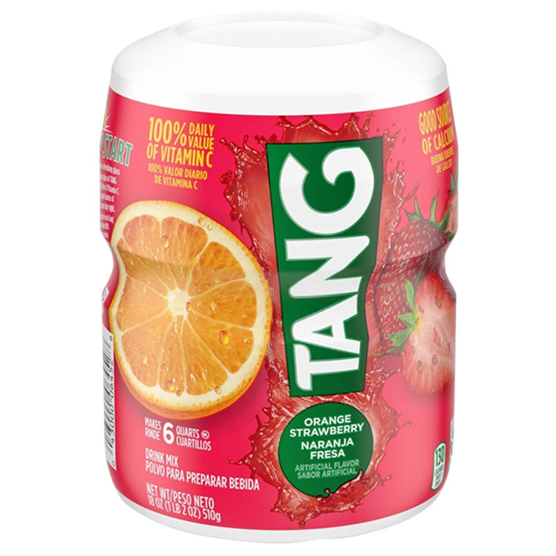 Tang Orange Straberry 510g