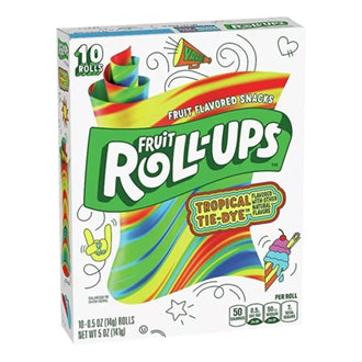Fruit Roll Tropical Tiedye 141g